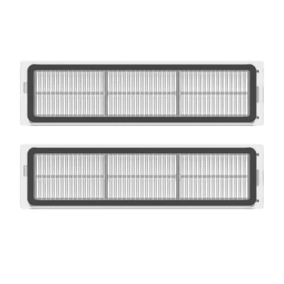 Immagine di 2x Filtro Per Robot Aspirapolvere compatibile con modelli Dreame D9 Max/D9Max White/D9/L10 Pro/D9 Pro/D10s/D10s Pro/F9Pro