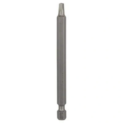 Immagine di Bosch Accessories Inserto a Profilo cava quadra/Robertson 2 extra duro E 6.3 3 pz.