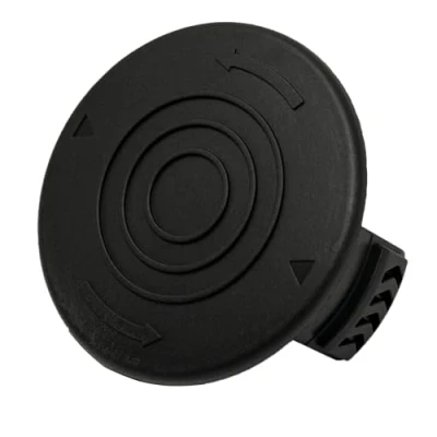 Immagine di Tappo per tagliaerba a bobina Cappuccio di ricambio batteria LIDL Parkside PRTA 20 Li B2 e C3