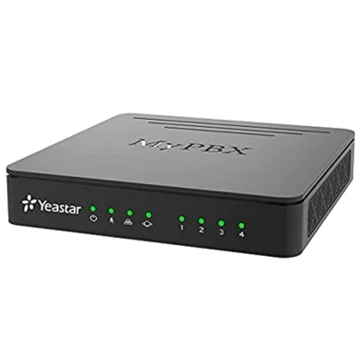 Immagine di Yeastar S20 IP PBX centralino 20 derivati