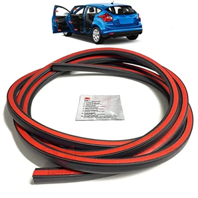 Immagine di Guarnizione di ricambio in gomma per portiera Ford Focus MK3 MK4, C Max MK2, 1869692