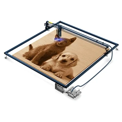 Immagine di SCULPFUN Accessori per macchina incisione laser S10/S30/S30 Pro/S30 Pro Max Kit di espansione asse XY, 935 x 905 mm