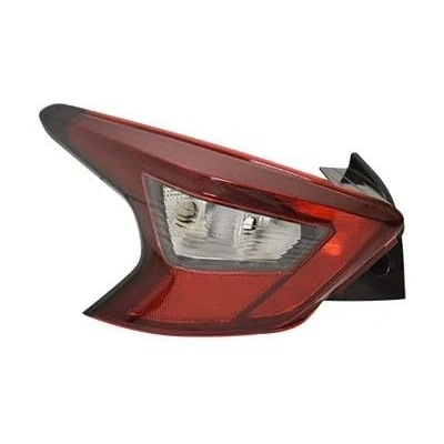 Immagine di VAN WEZEL 3336931 Fanale posteriore Sx senza portalampada NISSAN: MICRA 5