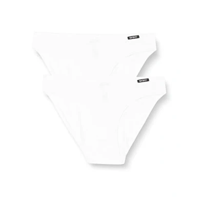 Immagine di Skiny Damen RIO SLIP 2ER PACK Slip, Donna, Taglia: 42, White