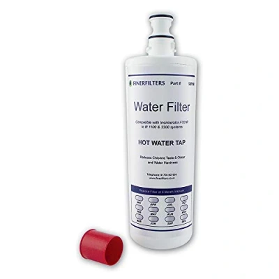 Immagine di Finerfilter F701R Filtro dell&#039;acqua, compatibile con sistemi Insinkerator