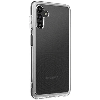 Immagine di Samsung Soft Clear Cover custodia morbida per Galaxy A13 5G, Trasparente