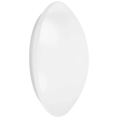 Immagine di LEDVANCE 4058075617988 Lampada LED da parete per esterno con rilevatore di movimento (monocolore) 18 W Bianco