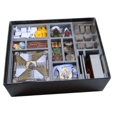 Immagine di Folded Space Accessori FS GLOJAW, Multicolore