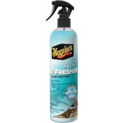 Immagine di MEGUIAR&#039;S Deodorante per Auto New Car Air Refresher Trigger EU G250608EU, lattina da 237 ml, 6/CV