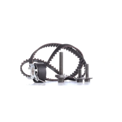 Immagine di SKF VKMA 04226 Kit cinghia di distribuzione 117 con profilo dente arrotondato FORD: FOCUS 3, C Max 2, FIESTA 6, VOLVO: V50, C30, S40 II