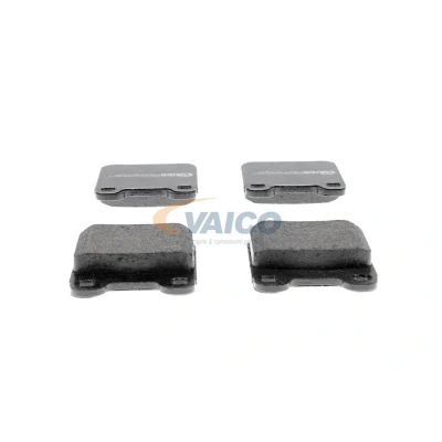 Immagine di VAICO V40 8019 Kit pastiglie freno Q+ qualità di primo fornitore Assale posteriore Non predisposto per contatto segnalazione usura