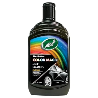 Immagine di Sparco 52708 Cera Protettiva Color Magic per Auto, Nero, 500 ml