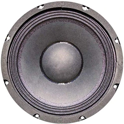Immagine di 1 MASTER AUDIO PA08/4 altoparlante diffusore woofer 20,00 cm 200 mm 8&quot; da 240 watt rms 480 max impedenza 4 ohm con sensibilità 92 db, pezzo