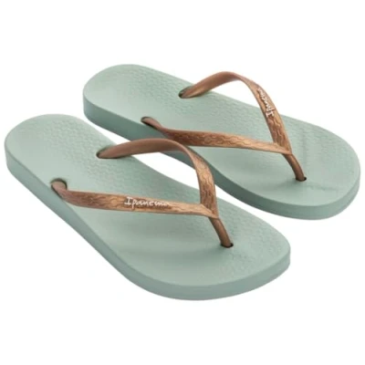 Immagine di Ipanema Chancla DEDO Infradito da bagno, Donna, Taglia: 41/42, Verde Sintetico