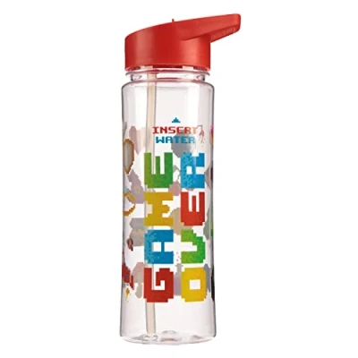 Immagine di Puckator Borraccia 550ml Game Over