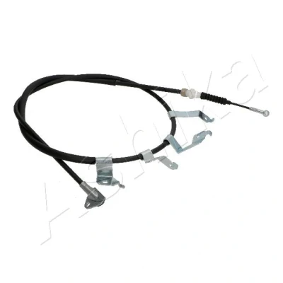 Immagine di ASHIKA 131 02 234L Cavo Freno posteriore Sx a disco TOYOTA: Auris Hatchback