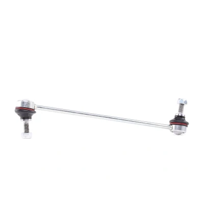 Immagine di febi BILSTEIN 29834 Bielletta barra stabilizzatrice Assale anteriore Sx, Dx 294 M10 x 1,5 Plus con dado autobloccante Acciaio