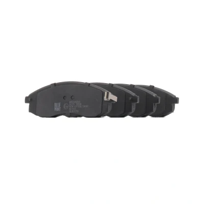 Immagine di BLUE PRINT ADC44263 Kit pastiglie freno Assale anteriore con segnalatore acustico usura MITSUBISHI: L200 III Pick up