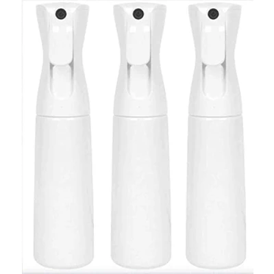 Immagine di Spruzzatore disinfettante (3 unità) spray per acqua parrucchiere Flairosol Continuo Bottiglia nebulizzatore 300 ml