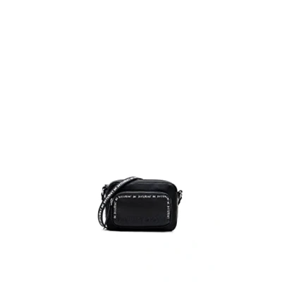 Immagine di Desigual WITH Messages Borsa a tracolla, Donna, Taglia: One Size, Black