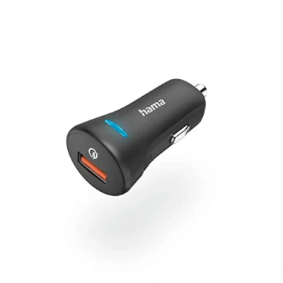 Immagine di Hama Caricatore USB 19.5 W Automobile, Camion Corrente di uscita max. 3000 mA Num. uscite: 1 x A