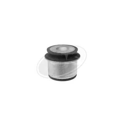 Immagine di DYS 71 24070 Supporto motore posteriore Cuscinetto gomma metallo AUDI: Cabriolet B4, 80 B4 Sedan, B3