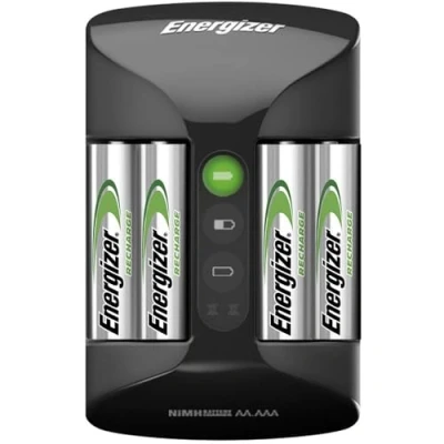 Immagine di Energizer Pro Charger CHPRO Caricabatterie universale NiMH Ministilo (AAA), Stilo (AA)