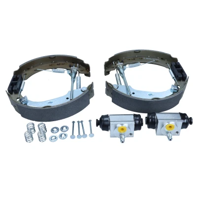 Immagine di MAXGEAR 19 5657KIT Ganasce freno 203mm 38mm con accessori, cilindretto regolazione automatica RENAULT: CLIO 2, TWINGO 2 Kasten