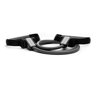 Immagine di Sklz Performance Resistance Set di cavi per esercizi, 11,3 kg, colore: Grigio