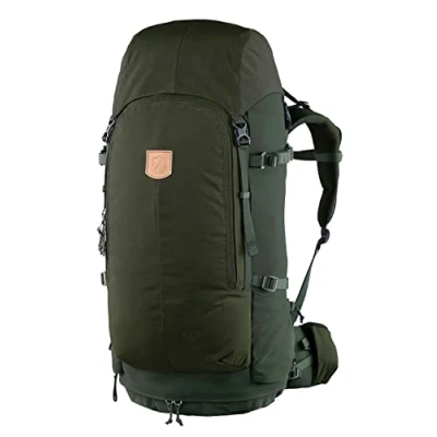 Immagine di Fjällräven KEB 52 62 CM Zaino olivedeep forest, Taglia: One Size, Olive deep forest