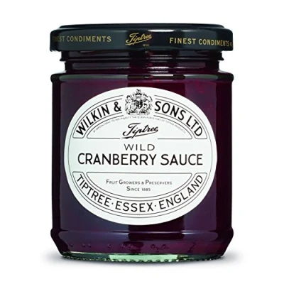 Immagine di Tiptree Salsa di mirtilli selvatici, 210g