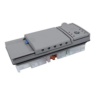 Immagine di DL pro Combinazione di dosaggio adatto per Bosch Siemens Neff Constructa Gaggenau Balay 490467 00490467 dosatore pastiglie in polvere brillantante lavastoviglie