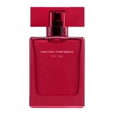 Immagine di Narciso Rodriguez Fragrances FOR HER Eau de Parfum Intense Toilette, Taglia: 30 ml,