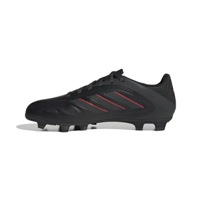 Immagine di adidas Performance COPA PURE III CLUB FG/MG Scarpe da calcetto con tacchetti, Uomo, Taglia: 42, Core black/carbon/lucid red Tessuto / sintetico