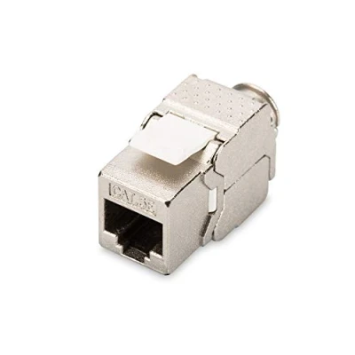 Immagine di Digitus DN 93512 Modulo RJ45 da incasso Keystone CAT 5e
