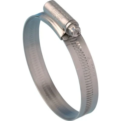 Immagine di Jubilee® SS316 Fascetta stringitubo in acciaio inox, 18 25 mm x 10