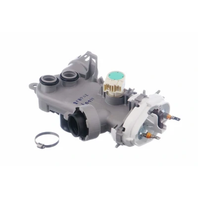 Immagine di Bosch Siemens 00642870 elemento a flusso continuo lavastoviglie riscaldatore passante