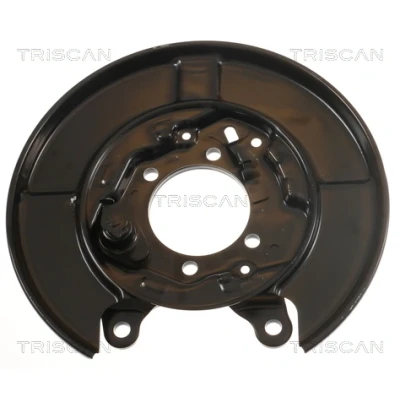 Immagine di TRISCAN 8125 14206 Protezione Disco Freno Assale posteriore Dx NISSAN: X Trail, Qashqai / Qashqai+2 I