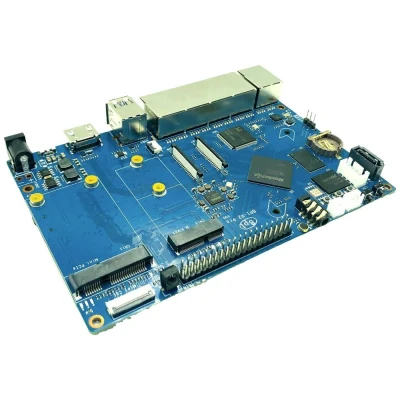 Immagine di Banana Pi BPI R2 2 GB 4 x GHz