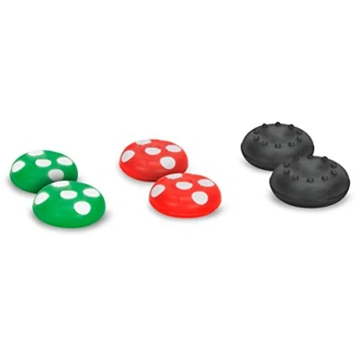 Immagine di Speedlink STIX Joy Con Cap Set for Nintendo Switch, multicolour