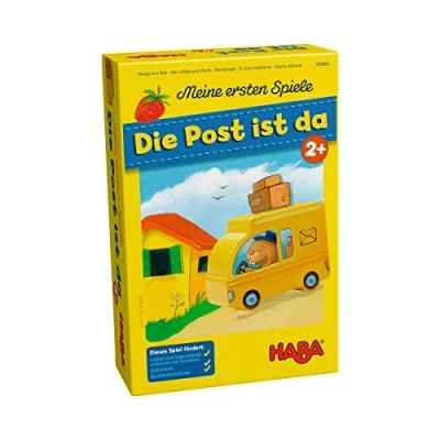 Immagine di HABA 300964 Mail for You My Very First Game
