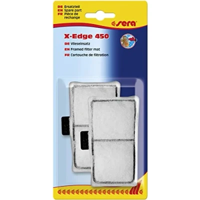 Immagine di sera Inserto in Tessuto Non Tessuto, Bianco per 450 2 Pezzi.