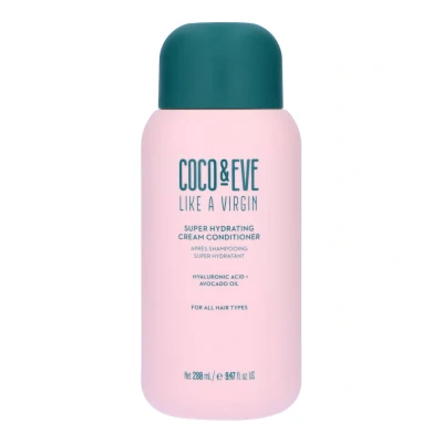Immagine di Coco &amp; Eve LIKE A Virgin Super Hydrating Shampoo Shampoo, Donna, Taglia: 280 ml,