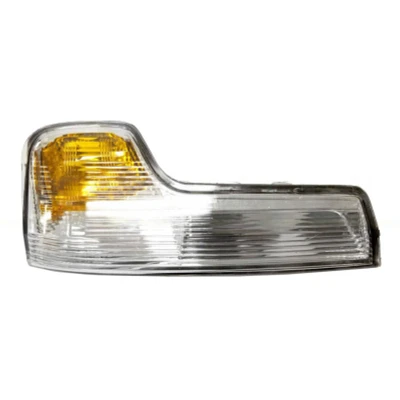 Immagine di PRASCO FT9507416 Frecce bianco Specchietto esterno sinistro, Specchio IVECO: Daily 6 Pritsche/Fahrgestell,