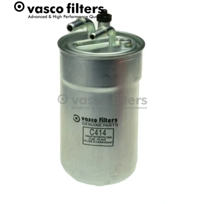 Immagine di DAVID VASCO C414 Filtro Carburante per condotti/circuiti, con vite di scarico dell&#039;acqua 8 10 OPEL: Corsa D Hatchback, E Hatchback