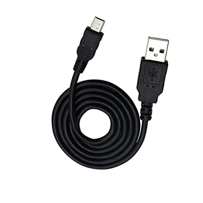 Immagine di iTechCover® Cavo di ricarica USB per Philips SPEECHMIKE SMP3700/SPEECHMIKE LFH3300, 1 m