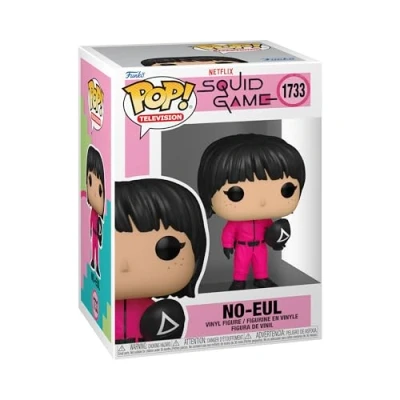 Immagine di Funko POP! Television: Squid Game S3 No Eul il Gioco Del Calamaro Figura in Vinile da Collezione Idea Regalo Merchandising Ufficiale Giocattoli per Bambini e Adulti TV Fans
