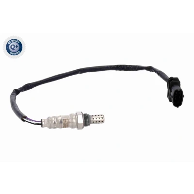 Immagine di VEMO V24 76 0036 Sonda lambda Q+ qualità di primo fornitore davanti al catalizzatore regolazione, Filettatura prelubrificata nero 4 ovale
