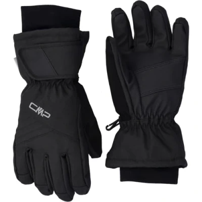 Immagine di CMP, Guanti da sci donna in twill, Nero, 6.5