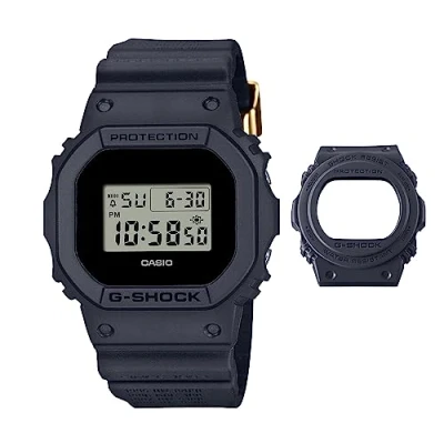 Immagine di G SHOCK Anniversary RE Masterpiece Unisex SET Orologio digitale, Taglia: One Size, Black